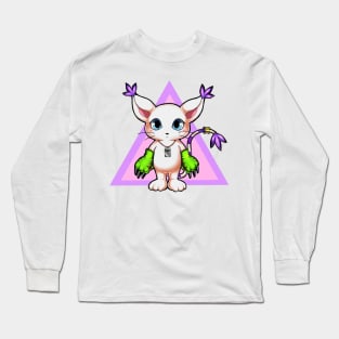 tailmon Long Sleeve T-Shirt